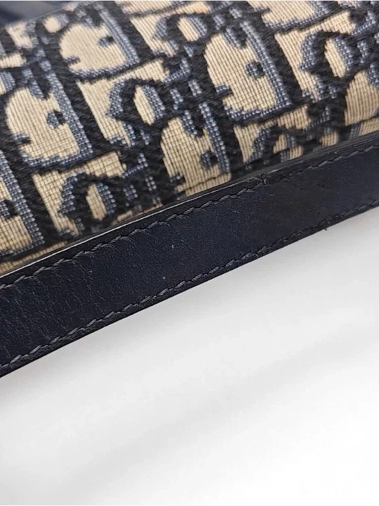 Christian Dior Handbag Saddle Bag - Picture 5 of 5